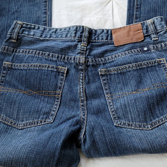 Lucky Brand Girl's Jeans - Picture 6 of 8